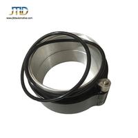 Kits de serrage en aluminium HD performance kit de brides en titane pour tuyaux de refroidisseur intermédiaire de tuyaux turbo