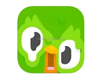 Compte Premium Duolingo Pro 1 an, accès mondial, anglais, langues étrangères, mathématiques, compatible Mac, à activer sur votre propre compte
