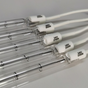 2000w 500mm Electric <strong>Halogen</strong> Ir Heater Paint Dryer <strong>Infrared</strong> <strong>Heat</strong> <strong>Lamp</strong> - Product Image 2