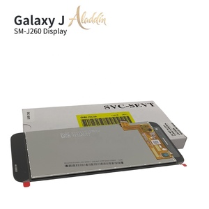 หน้าจอ LCD de Telefono movil Al สำหรับนายกเทศมนตรี SamsungJ2 J260 Piezas de Telefono movil reemplazo de LCD CON paquete de servicio LCD - Product Image 4