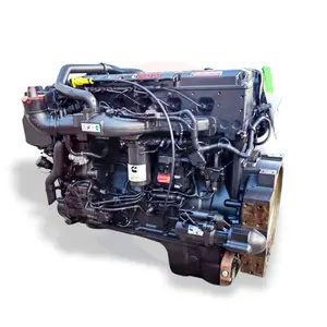 Genuine Cummins Qsx15-c500 Diesel Engine For Manitowoc 2250 Crane