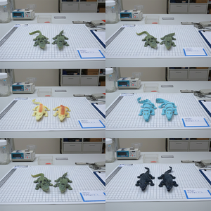 Bahan TPR Buaya Mainan Inspeksi Layanan Pihak Ketiga Perusahaan Di Cina Pemeriksaan Produk Di Zhejiang <span class=keywords><strong>3rd</strong></span> Inspeksi - Product Image 2