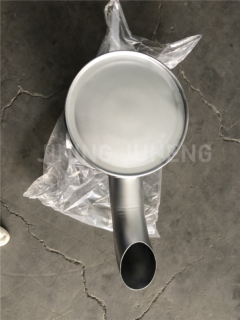 ZX200-3 ZX210-3 ZX210LC-3 Muffler 4625214 - Silencer for Excavators