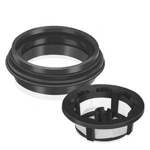 Pour <span class=keywords><strong>iRobot</strong></span> <span class=keywords><strong>Braava</strong></span> <span class=keywords><strong>Jet</strong></span> <span class=keywords><strong>M6</strong></span> filtre réservoir d'eau vadrouille tissu roue buse de pulvérisation Kit pièces de rechange aspirateur accessoires de remplacement - Product Image 2