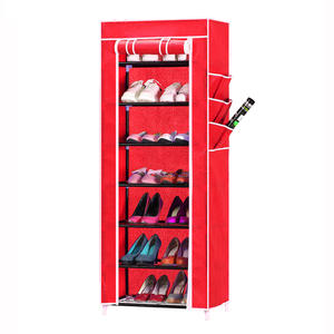 2024 popolare scarpiera pieghevole 7 strati di stoccaggio scarpe <span class=keywords><strong>della</strong></span> <span class=keywords><strong>casa</strong></span> - Product Image 3