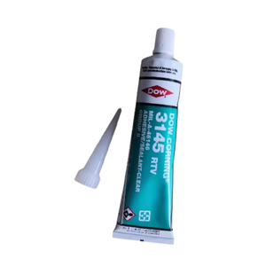 กาวซิลิโคน FZR Dowsil 3145 90 มล. สีเทาใส สีดำ กันน้ำ ทนความร้อนสูง สำหรับงานก่อสร้าง บรรจุภัณฑ์ และยึดติด - Product Image 6