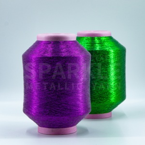 <span class=keywords><strong>MX</strong></span> Loại Kim Loại Sợi Nhiều Màu Polyester Kim Loại Chủ Đề Cho Thêu Đan May Lấp Lánh Dệt Cao Sức Mạnh Cho Luy - Product Image 2