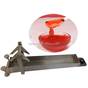 Viscometro Brookfield Semiautomático para Análise de Consistência de Molho de Tomate, Preço de Fábrica, Fácil Operação para Análise de Produtos Alimentares - Product Image 6