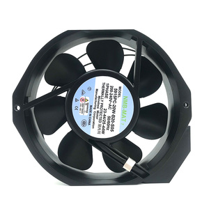Ventilador Original Fanuc de Alta Calidad A05B-2601-C314 5915PC-20W-B20-S05, Ventilador de Refrigeración Fanuc A05B-2601-C314 - Product Image 1