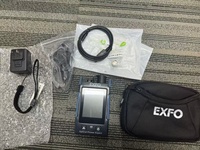 Optik Güç Uzmanı EXFO PX1-PRO-S Optik Güç Ölçer Güç Aralığı +10 ila -70dBm