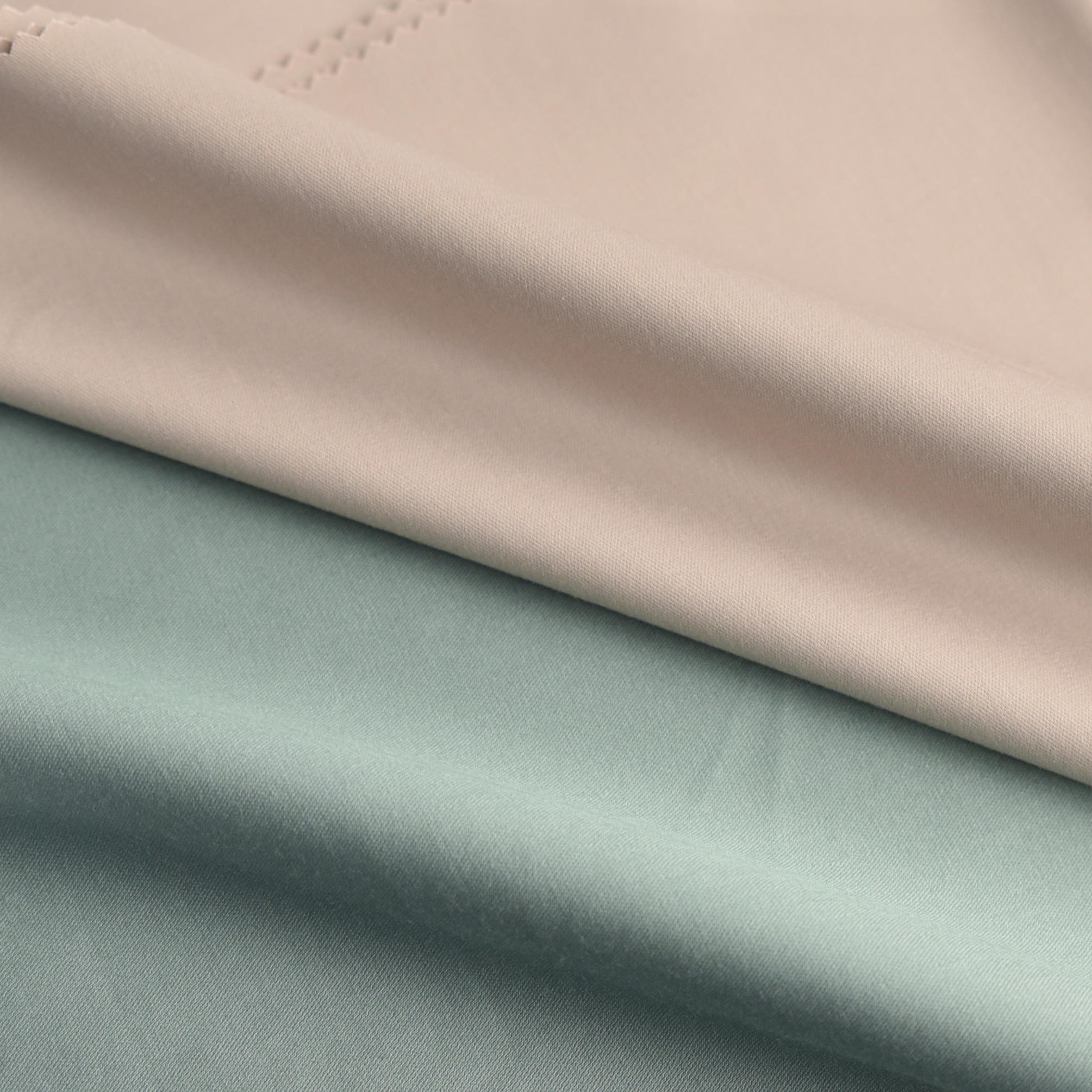 Soft Cooling Stretch Recycled Bamboo Polyester Spandex Fabric Eco-Friendly Organic Woven Technique for Long-Sleeved Breathable