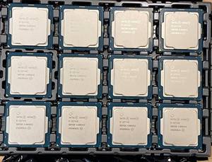 JLS FUTURE-Procesador Intel Xeon para CPU, procesador de 4,00 GHz, Quad-Core, 8M Cache, LGA, 1151, aplicaciones de servidor, a buen precio, a granel - Product Image 5