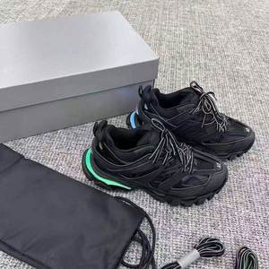 Chaussures de marche tendance 2026 à talons fins et plateforme, style rétro, bout ouvert, avec nœud et LED Track 3.0, pour la vente directe - Product Image 1