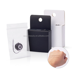 Etiqueta Privada Multicolor de la ceja de asignación Microblading frente marcado hilo de asignación - Product Image 6