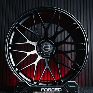 Jantes forgées de 17, 18, 19, 20, 21, 22 pouces pour Audi S6, RS3, RS4, RS5, <span class=keywords><strong>ABT</strong></span> D5, S9, S4, R8, A9, TT, S5, C7, S3, Q6, Q7, Q8, Q9, SQ5, <span class=keywords><strong>SQ2</strong></span>, SQ7, SQ8, MV10 MONO - Product Image 1