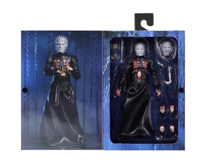 Figura de Acción Móvil NECA <span class=keywords><strong>Hellraiser</strong></span> con Articulaciones, Muñeco de Vinilo de Película, Modelo de Colección para Regalo - Product Image 3