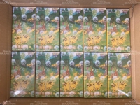 Оригинальный набор бустеров Pokemon TCG 151 Gathering V4 Slim Sealed для взрослых коллекционеров, упрощенное китайское издание, производство Япония