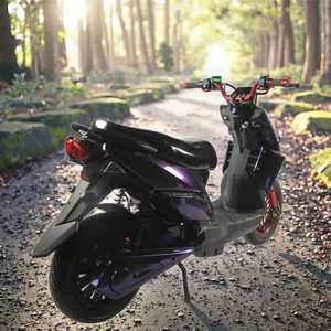 Vélo Électrique Urbain Julong-y8 à Cadre en Aluminium, Moteur Brushless Numérique, Batterie Lithium Super Grande Capacité, Vitesse 45km/h - Vente Chaude Usine - Product Image 1