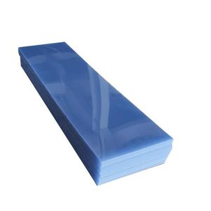 Matériaux d'impression numérique Sunplas, feuille HIPS, <span class=keywords><strong>polystyrène</strong></span> à haute résistance, 100% vierge, service de <span class=keywords><strong>découpe</strong></span> <span class=keywords><strong>sur</strong></span> <span class=keywords><strong>mesure</strong></span>, épaisseur - Product Image 6