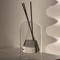 Boîte d'emballage de luxe personnalisée Diffuseur de parfum en gros Ensemble cadeau de diffuseur de roseaux