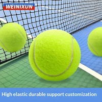 Fabricants en gros de balles de tennis de compétition primaire, entraînement, haute élasticité, durables