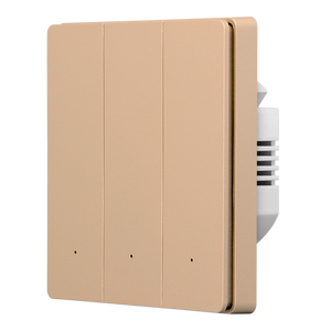 Matter Over Thread No Neutral Smart Switch Fonctionne avec Apple HomeKit Alexa Google <span class=keywords><strong>Assistant</strong></span> SmartThings Télécommande Interrupteur d'éclairage - Product Image 6