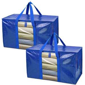 Bolsas de Mudanza Extra Grandes y Resistentes con Asas Reforzadas, Cierres Duraderos y Material Impermeable - Product Image 3