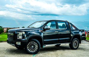 Camionetta Tunland G9 LHD in Promozione, 160CV Euro 5, Pickup Leggero <span class=keywords><strong>con</strong></span> Doppia Cabina - Product Image 4