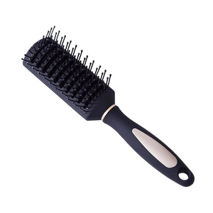 Peine rizador doméstico, peine electrostático, peine con cojín de aire, peine para masaje del cuero cabelludo, peine de dientes anchos, rizador de pelo para rizos internos - Product Image 4