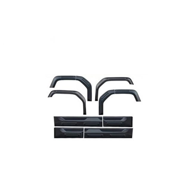 Car Fender Flare Kit for BYD Leopard 5 Accessories