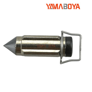 Yamaboya Carburetor <b>Needle</b> <b>Valve</b> 6G1-14546-01 For 9.9 15Hp Outboard Motor Replacement Part - Product Image 1