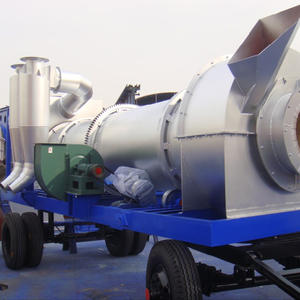 Precio de fábrica 40tph planta de mezcla en caliente de asfalto continuo planta de mezcla de asfalto móvil - Product Image 6