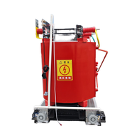 Transformador de tipo seco personalizado al por mayor directo de fábrica de China 500KVA 50/60Hz frecuencia 380V 10KV/15KV 220V salida 10KV entrada