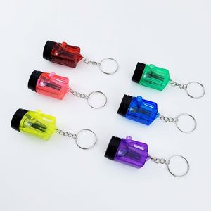 <b>Cheap</b> Custom Mini Torch Keychain Flashlights, EDC Pocket Flashlights, Mini Flashlight Be Used for Camping Outdoors Emergency - Product Image 4