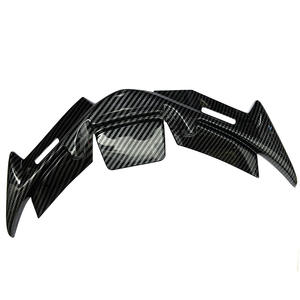 Nieuwe Techniek 3K Koolstofvezel Hydrografische Overdracht Diensten Aanpasbare Wateroverdracht Printfolie Voor Koolstofvezel - Product Image 1