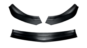 AMP-Z accessoires de haute qualité Kits de carrosserie de style de voiture séparateur de lèvre avant de pare-chocs pour <span class=keywords><strong>Mercedes</strong></span> classe <span class=keywords><strong>a</strong></span> W177 <span class=keywords><strong>2018</strong></span> + - Product Image 4