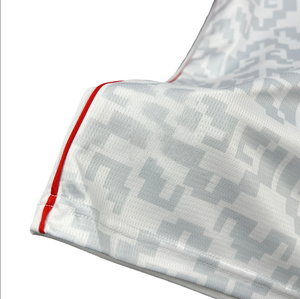 Maglie da <span class=keywords><strong>Calcio</strong></span> Personalizzate per Uomo, Vendita all'Ingrosso, Traspiranti in Poliestere ad Asciugatura Rapida, Design Personalizzato per Lega e Corsa - Product Image 5