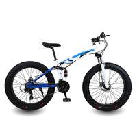 Vélo de montagne pliant en alliage d'aluminium 26 pouces, suspension complète