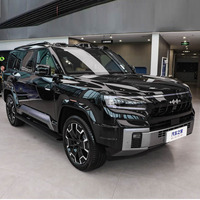 2025 Véhicule hybride rechargeable 6 places Nouvelle voiture Formula Leopard 8 Suv Byd Leopard 8 en stock