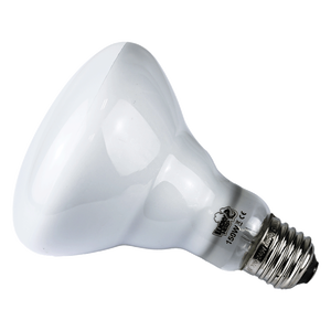 Lampada termoelettrica 150W 100W 75W 50W UVA/UVB lampadina UV a vapori di mercurio auto-zavorrata per draghi barbuti altri animali domestici - Product Image 5