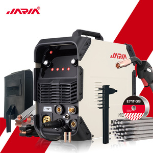 Nueva Máquina Inteligente Multifunción 4 en 1 SYN <span class=keywords><strong>MIG</strong></span>/Soldadura DC, ALU/P TIG/Corte/MMA 160AMP - Product Image 1