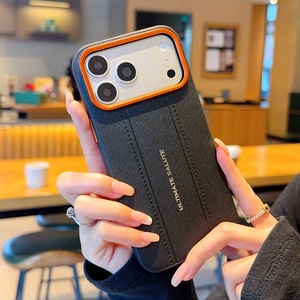 <span class=keywords><strong>Coque</strong></span> de luxe pour <span class=keywords><strong>iPhone</strong></span> 17 avec cadre d'appareil photo contrastant pour <span class=keywords><strong>iPhone</strong></span> 16 <span class=keywords><strong>Pro</strong></span>, <span class=keywords><strong>coque</strong></span> de protection anti-choc - Product Image 4