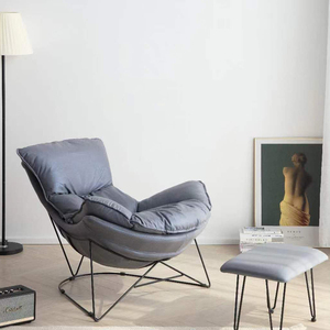 Sillón Reclinable Moderno con Tela Tecnológica para Hogar, Oficina, Sala de Estar, Dormitorio, Hotel, Apartamento, Muebles para el Hogar Longxia M - Product Image 1