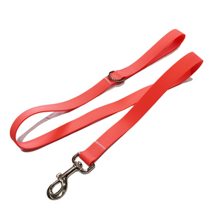 Correa y Collar para Perro de Doble Lujo, Ecológicos, Impermeables, de Silicona Suave y PVC, con Impresión Personalizada - Product Image 4