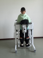 Exosquelette robotisé pour enfant, aide à la marche électrique, utilisé pour la physiothérapie et la rééducation de la marche des enfants