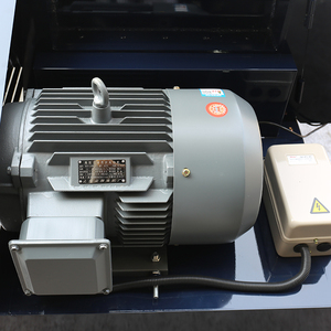 Nhựa runner Shredder máy kim loại cao kW PE PP tốc độ thấp tiếng ồn lưới Mài MÁY pd Máy Nhà Máy Nghiền nhựa - Product Image 6