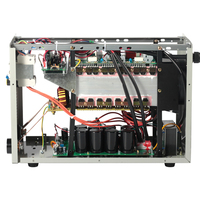 Machine à souder à double tension 3 phases 230V 415V mma 300 Machine à souder industrielle à main Inverter Arc 300 Amp Heavy Duty