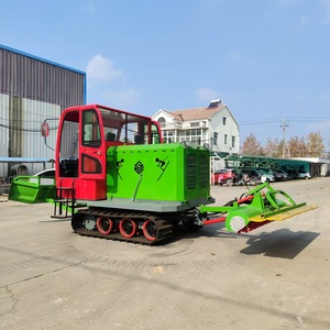 Máquina Quitanieves con Orugas para Uso en Exteriores en Estaciones de Esquí - Product Image 1