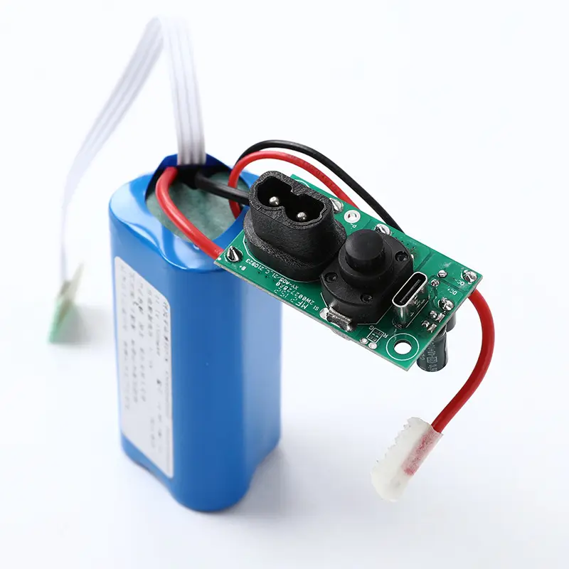 TD 18650 Lithium Battery 2000mAh 12v Charging Pump Security Monitoring Power Tool Lithium Battery Pack