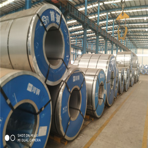 Fábrica de bobinas de acero galvanizado prepintado/hoja/<span class=keywords><strong>PPGI</strong></span>/DX51D/acero de hierro de China - Product Image 6